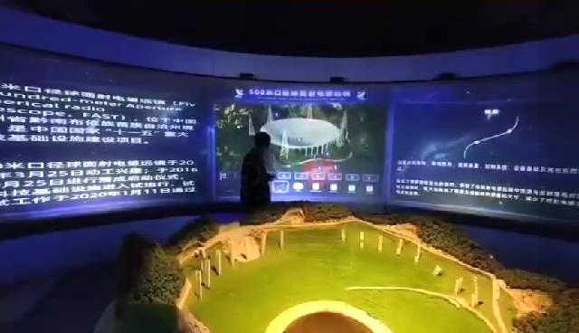 弧幕+电子沙盘原理及组成 弧幕+电子沙盘原理及组成